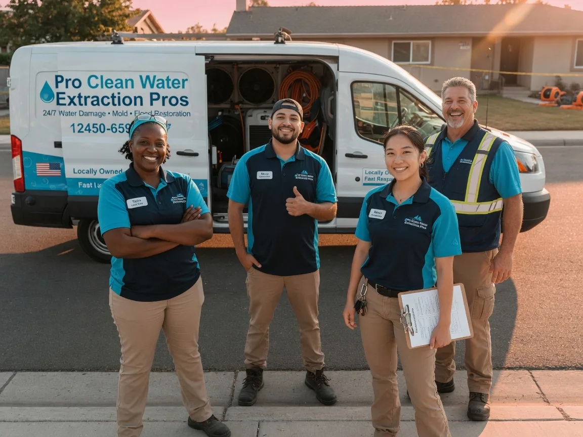 Water Extraction & Drying company in Cherryville, MO